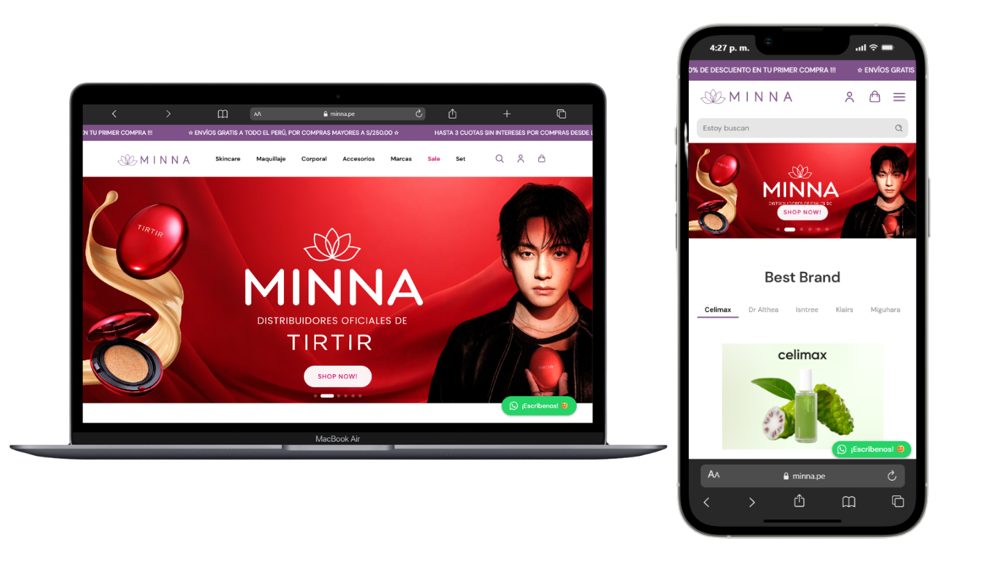 Minna